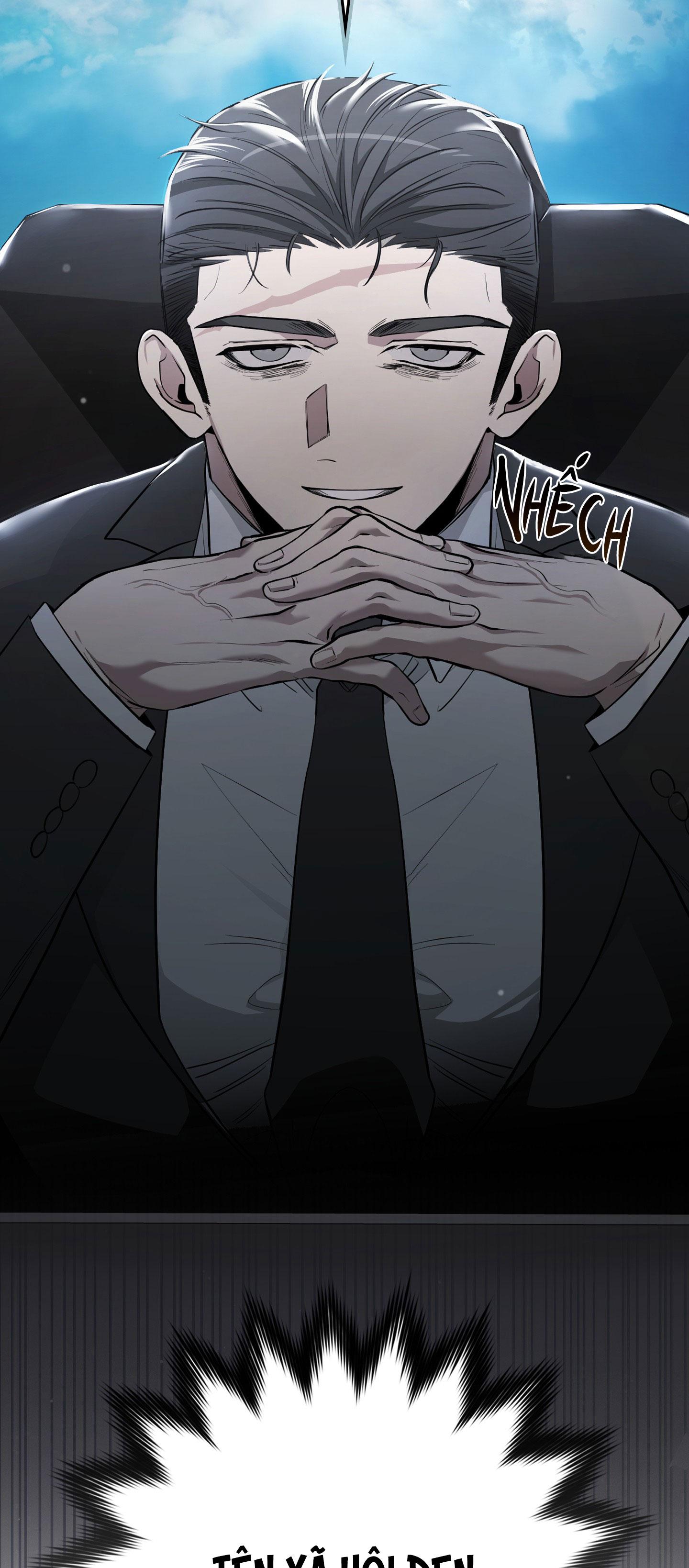 BLACK OUT Chapter 3 - Next Chapter 4