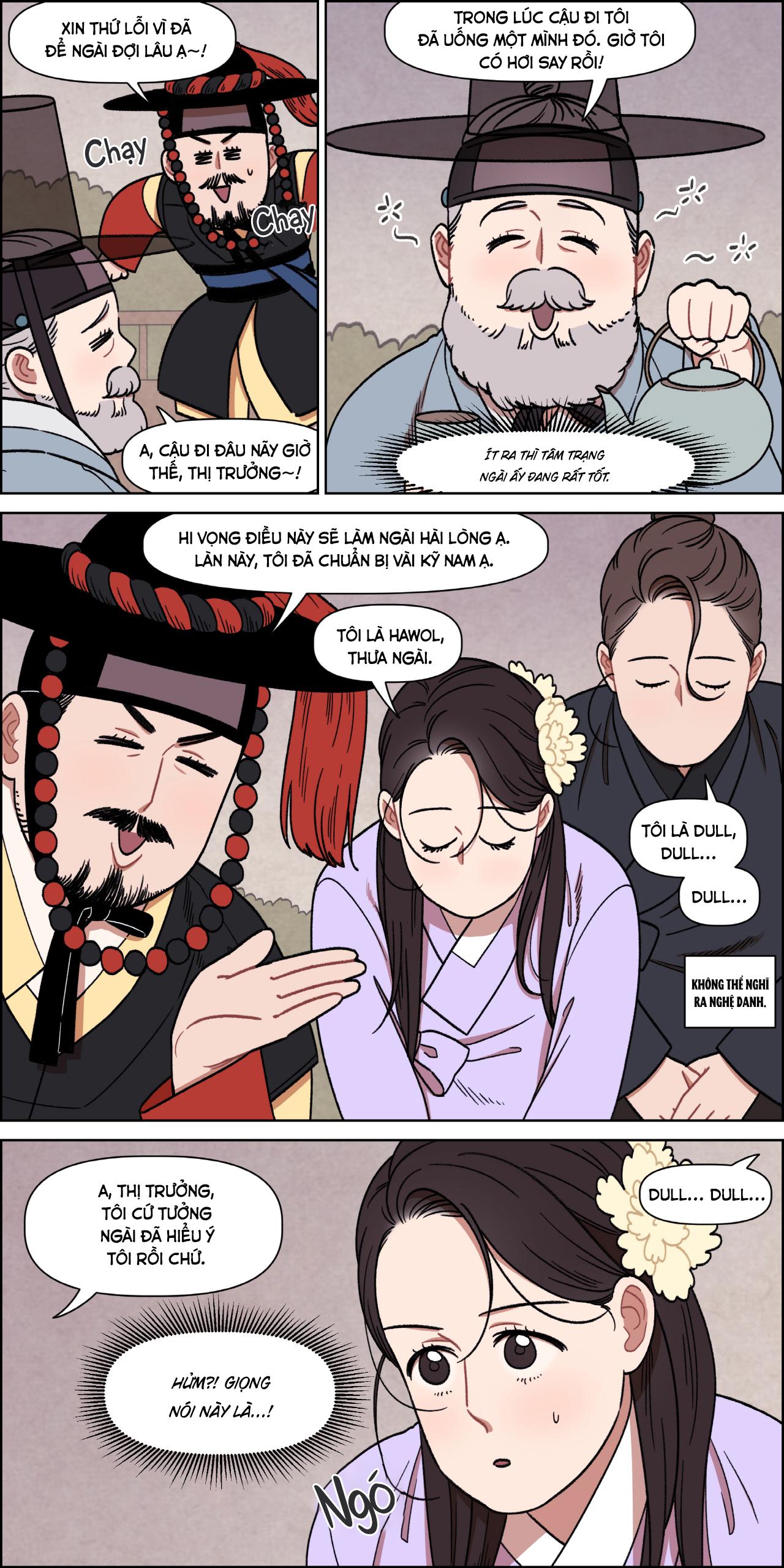 [Hoàn] Nam Nô Vô Tri Chapter 14 Chap 14 - Next Chapter 15 End