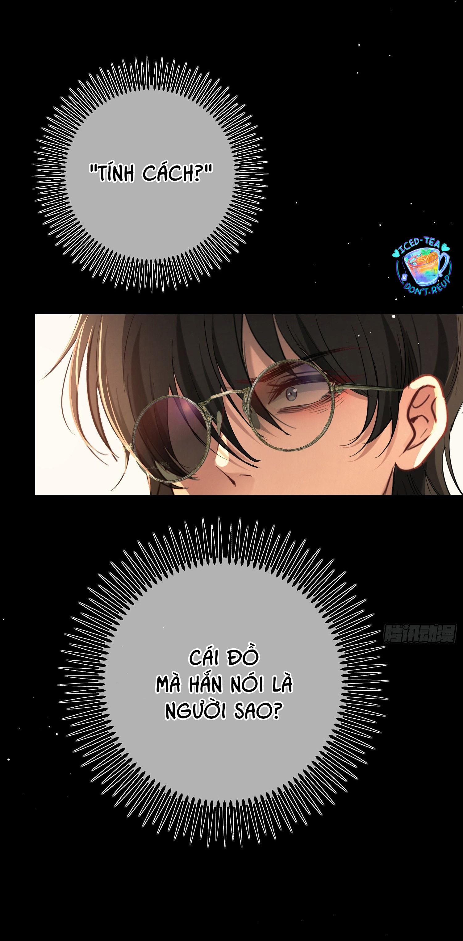 Tình yêu của kẻ khát máu Chapter 17 - Next 