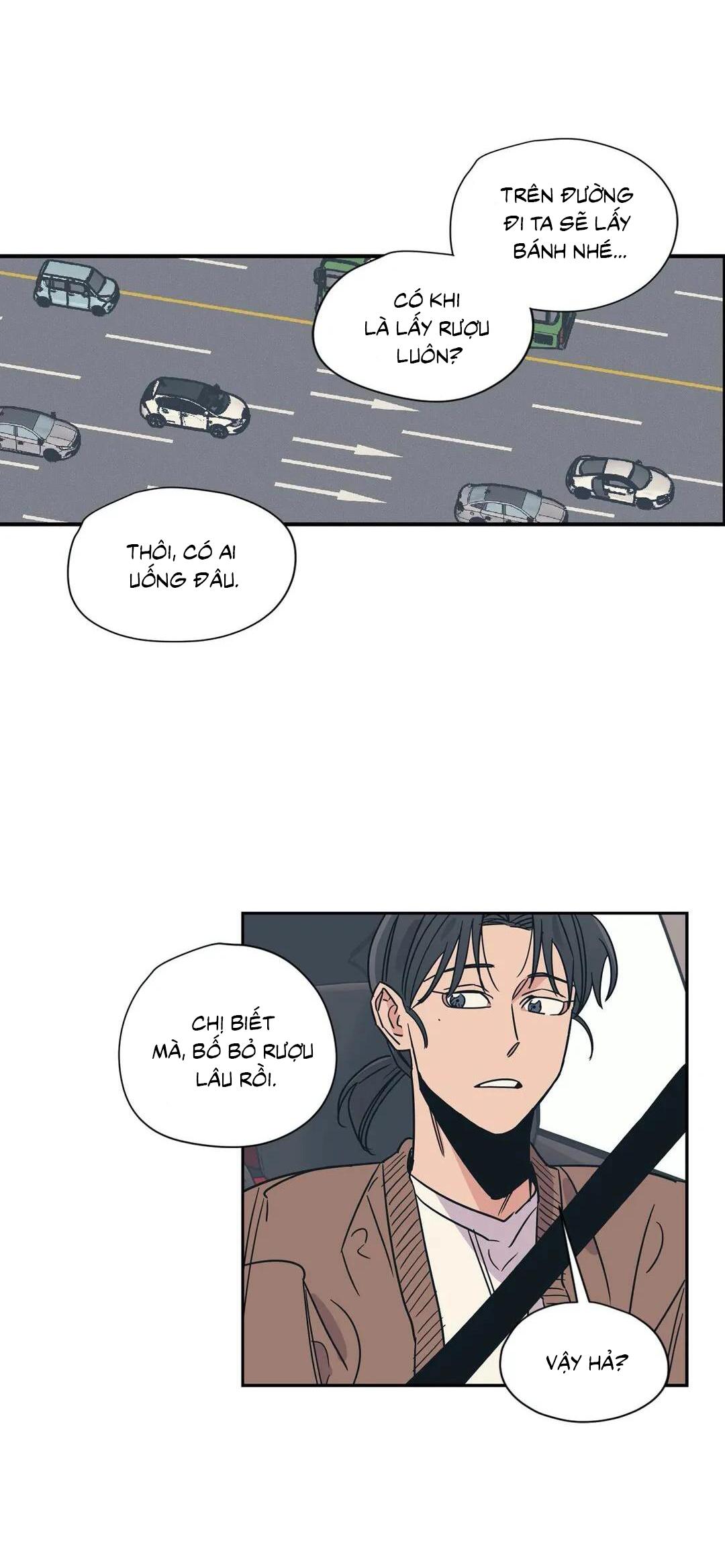 Chuyện Tình Triệu Won Chapter 13 - Next 