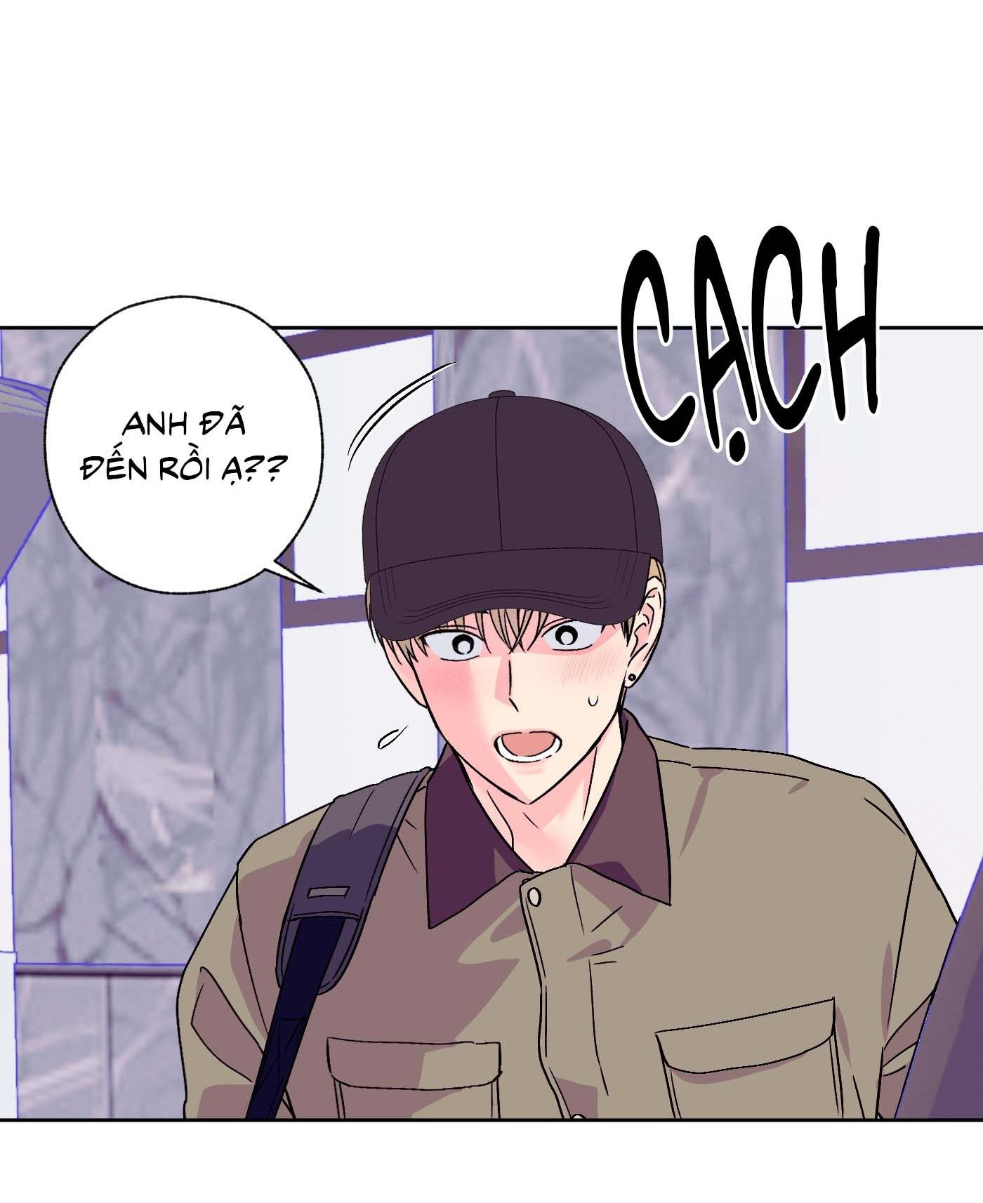 Vụ bê bối của Beta Chapter 46 - Next Chapter 47