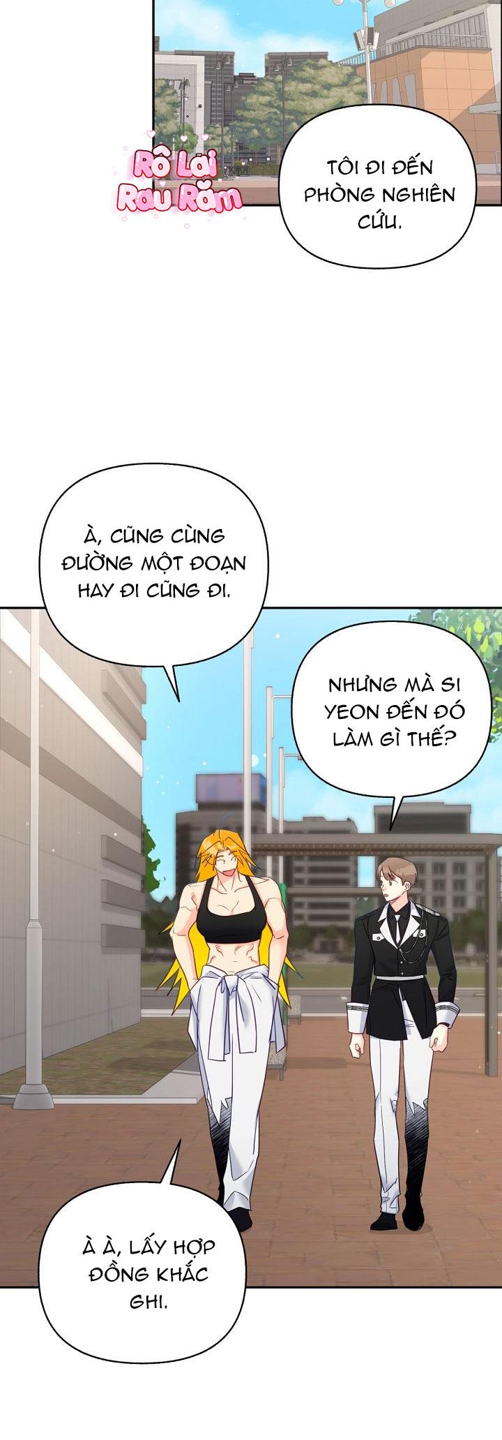 Người bình thường cấp A Chapter 70 - Next Chapter 71