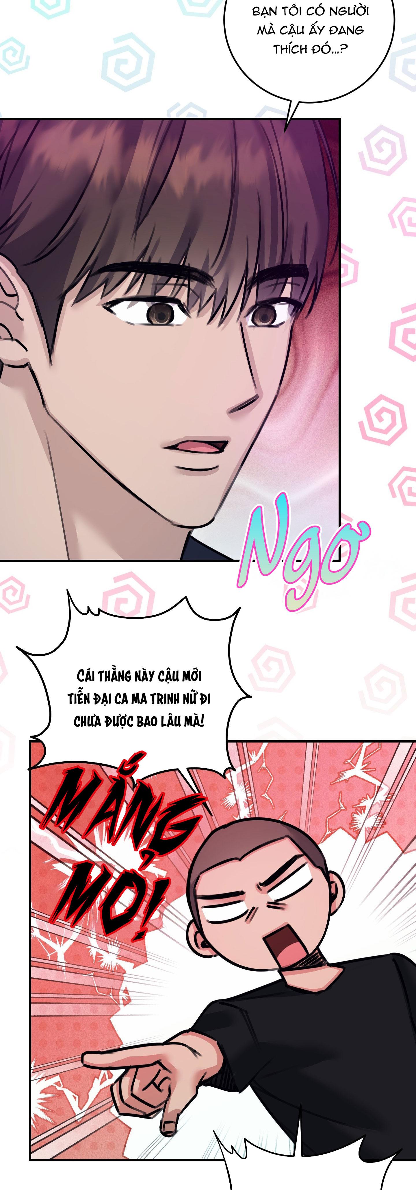 QUAN HỆ CỘNG SINH GIỮA TRỜI VÀ TRĂNG Chapter 47 - Next 