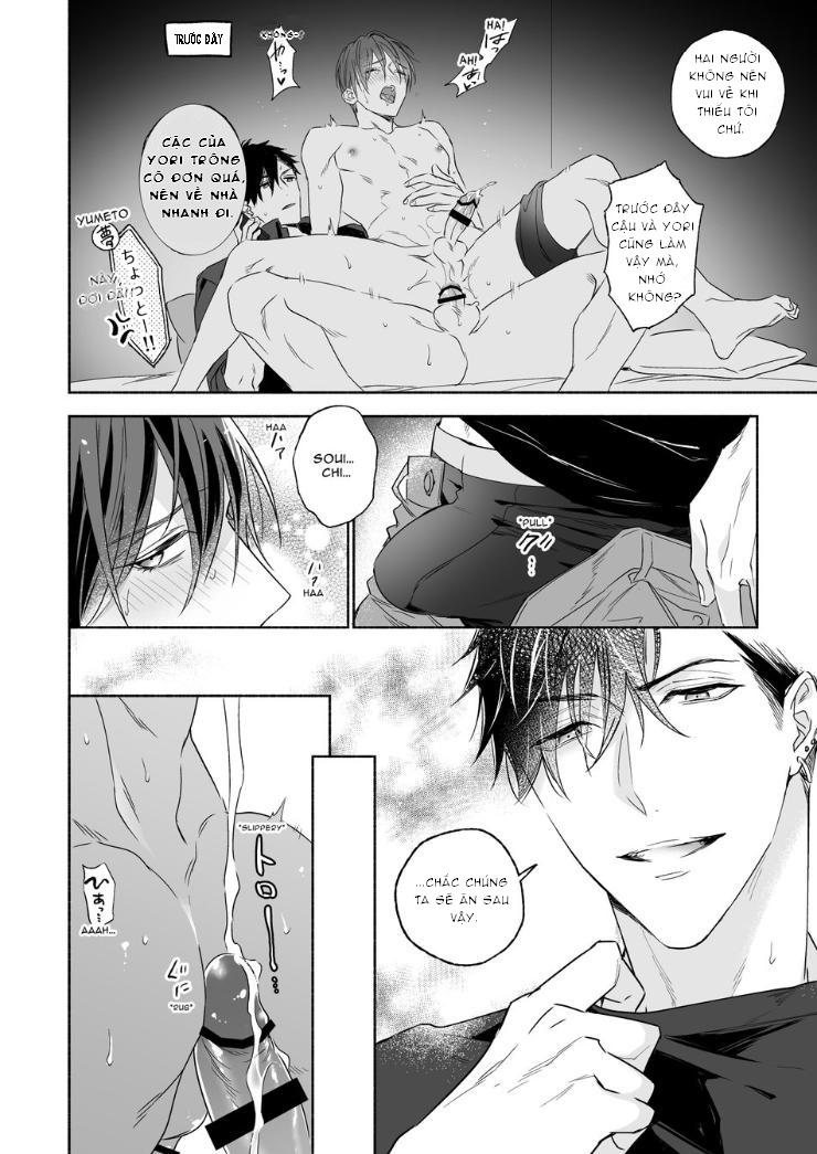 Oneshot hỏny Chapter 294 3 - Next Chapter 295.1