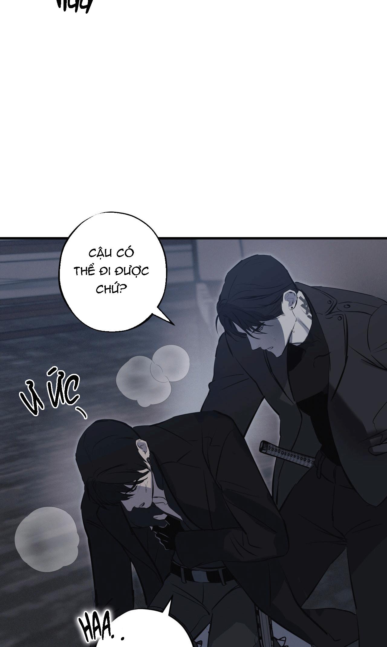RISKY VICE Chapter 31 - Next 