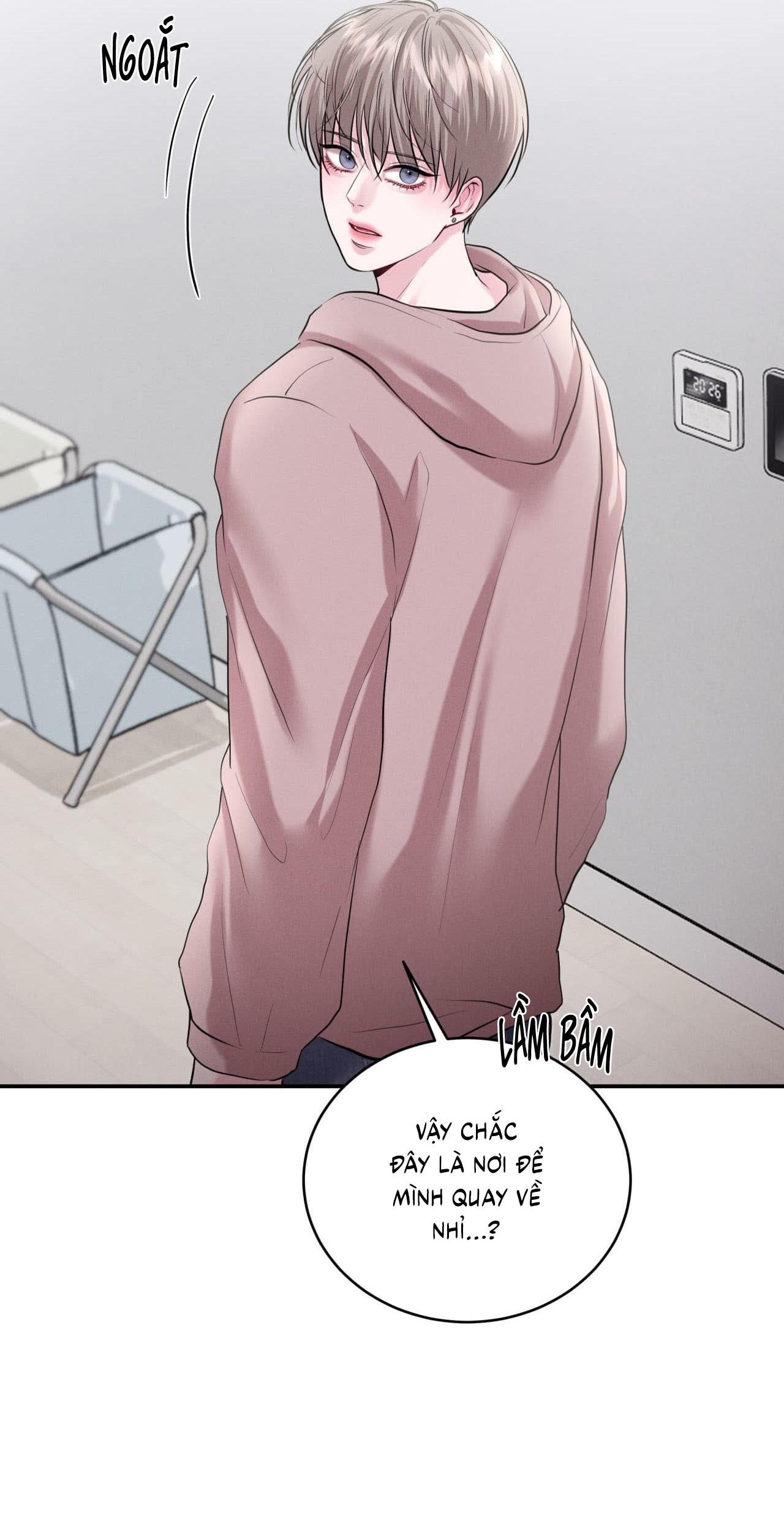 (CBunu) Làm Tình Cũng Cần Luyện Tập Nữa Sao?! Chapter 37 - Next Chapter 38