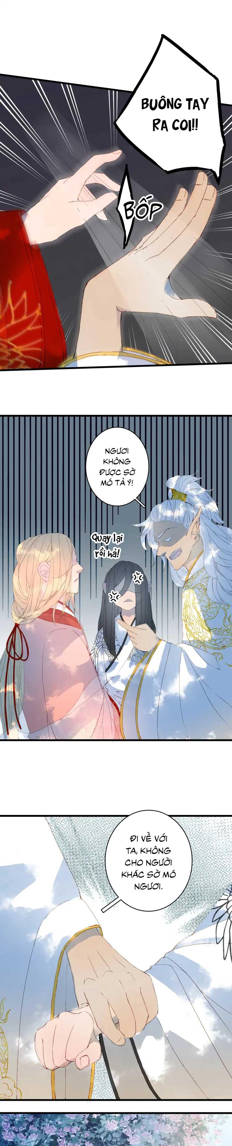 Mộng tưởng chưa đến ngàn năm Chapter 19 - Next Chapter 20