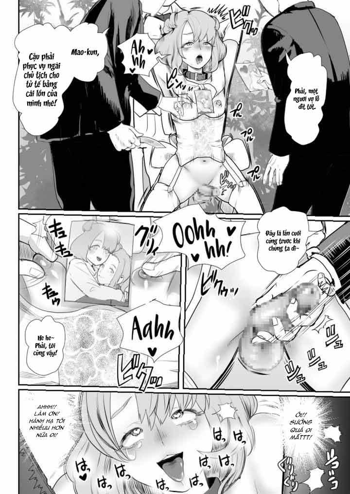 Đutanbao Shota Chapter 44 - Next 