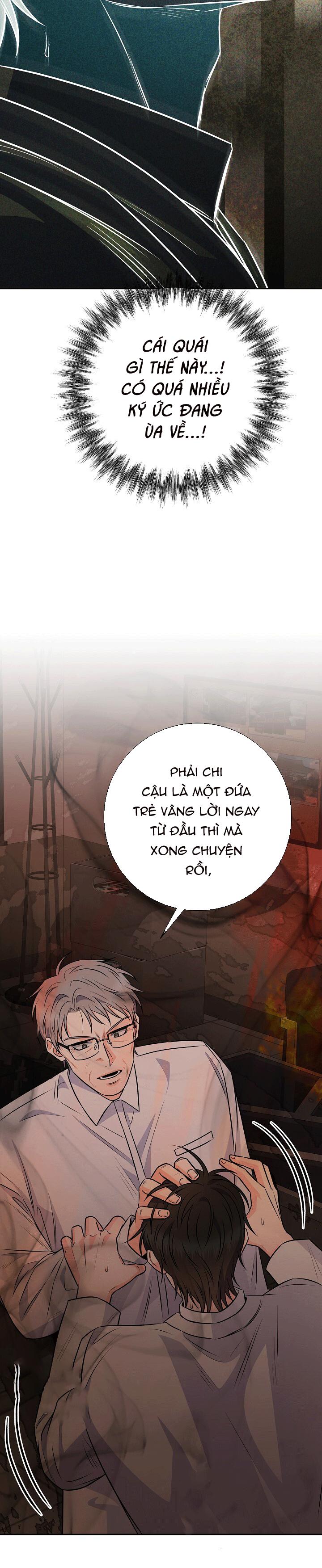 CHÁN GHÉT Chapter 57 - Next Chapter 58