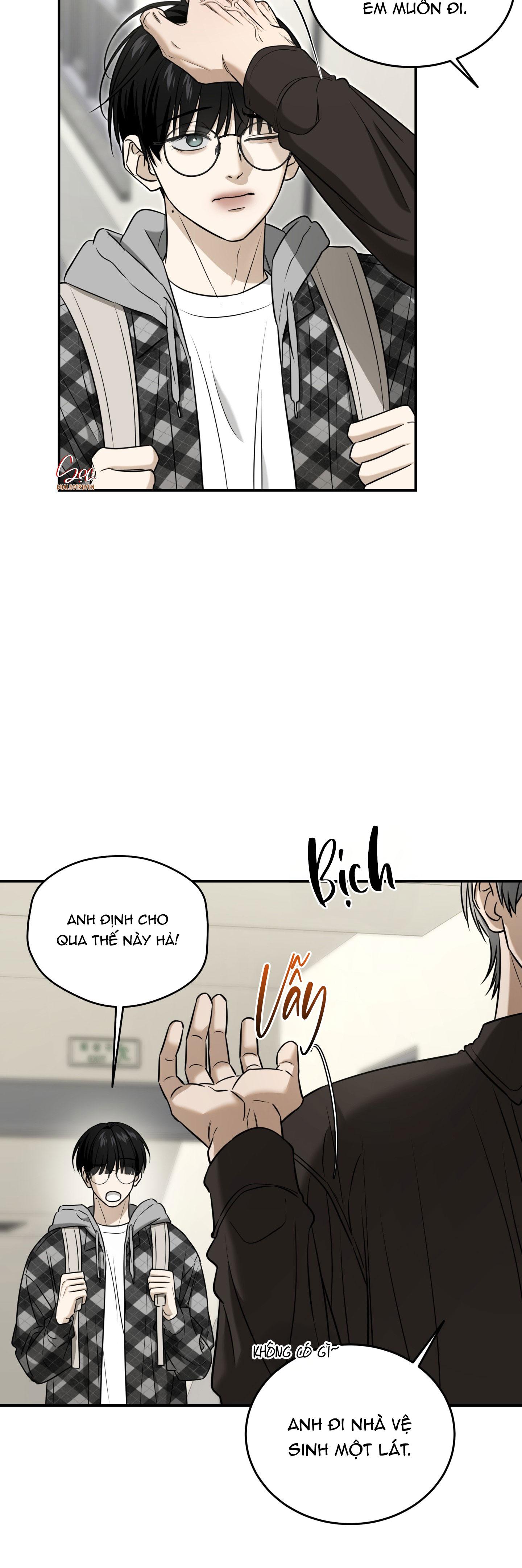 (ABO) FEEL MY BENEFIT Chapter 45 - Next 