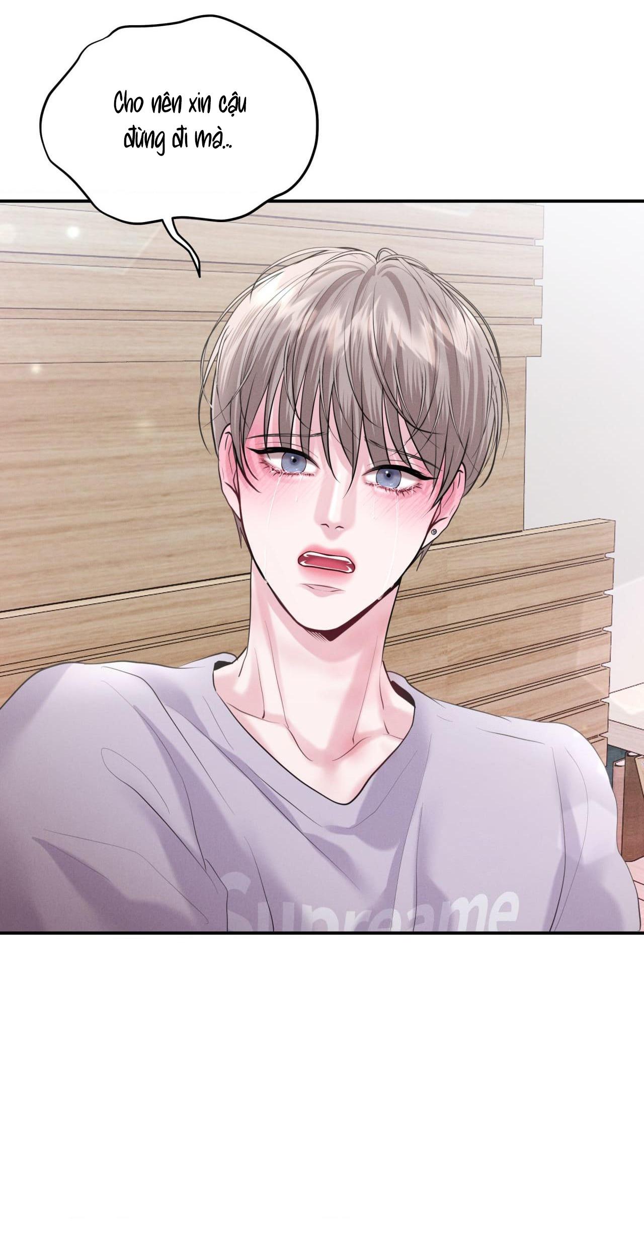 (CBunu) Làm Tình Cũng Cần Luyện Tập Nữa Sao?! Chapter 35 - Next 