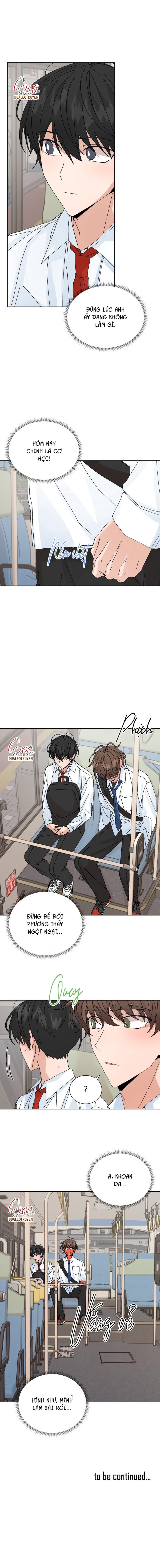 ĐẶC QUYỀN CHO CẶP ĐÔI MỚI CƯỚI Chapter 44 - Trang 2