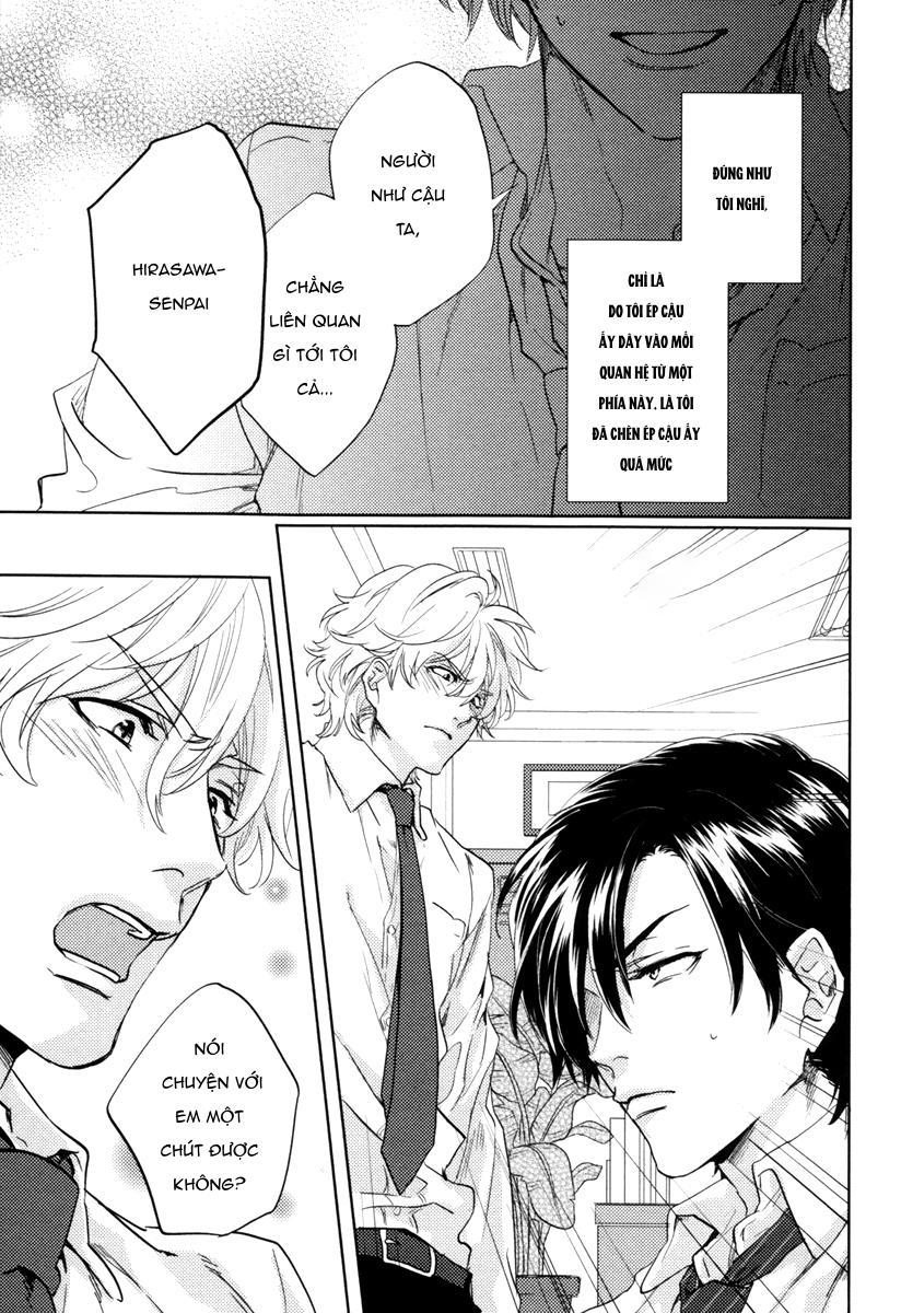 Series BL Manga Chapter 14.5 - Trang 2