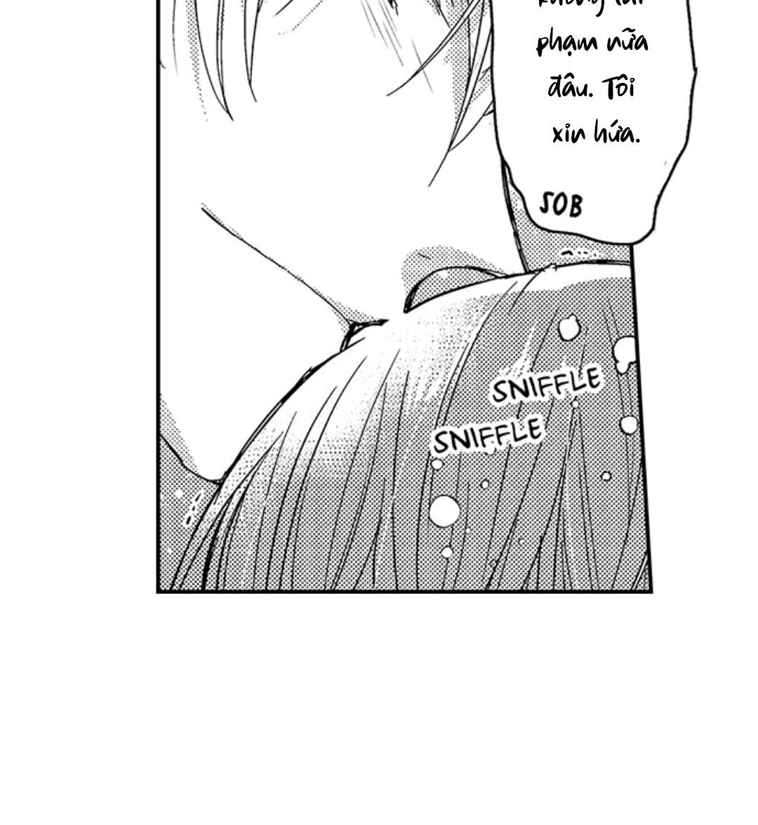 HOÀNG TỬ HOÀN HẢO YÊU TÔI, TÌNH ĐỊCH CỦA NGÀI Chapter 43 - Trang 2