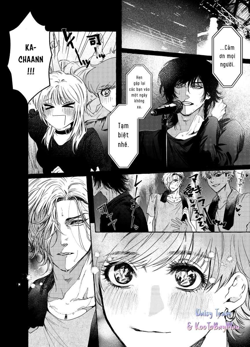 Giai Điệu Chết Chóc Của Tôi Chapter 4 - Next Chapter 4