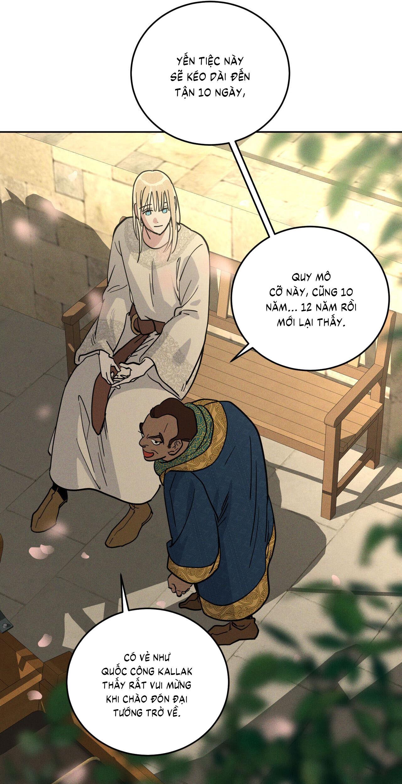 (CBunu) Antidote Chapter 52 - Trang 3