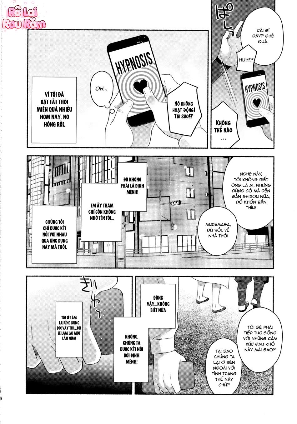 Oneshot Hỏny Nhà Rô Lai Chapter 436.2 - Trang 2