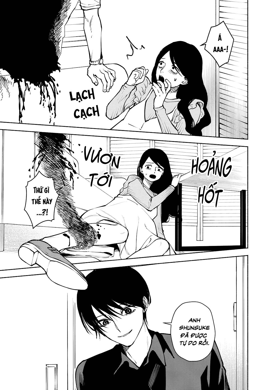 Muốn Được Chết Trong Vẻ Đẹp Của Em Chapter 7 - Next 