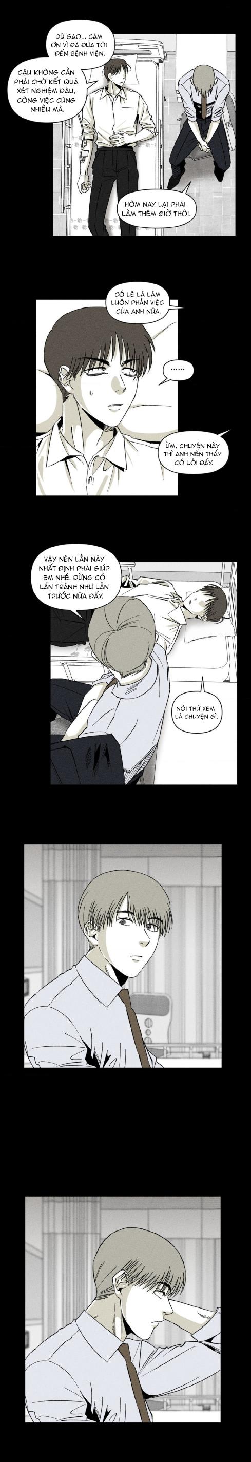 Yuwon Không Thay Đổi Chapter 16 - Next Chapter 17