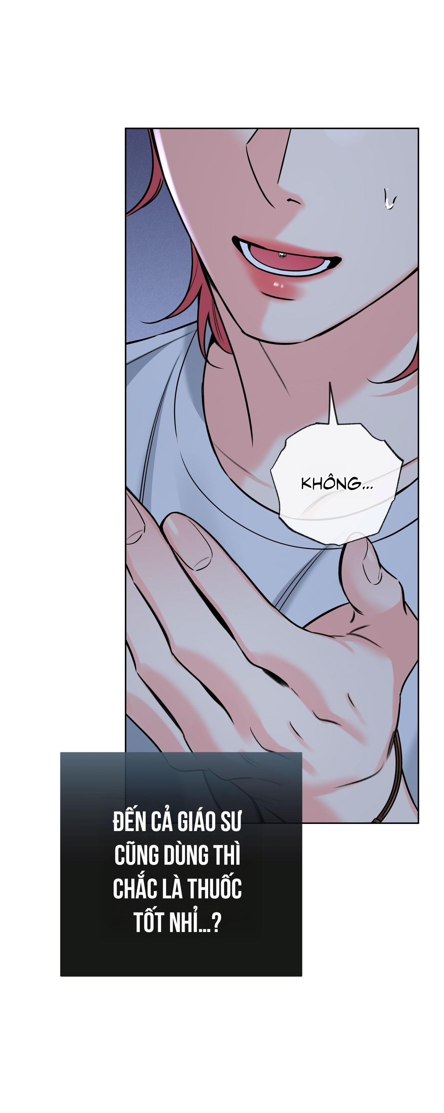 HONEY TROUBLE Chapter 43 - Next 