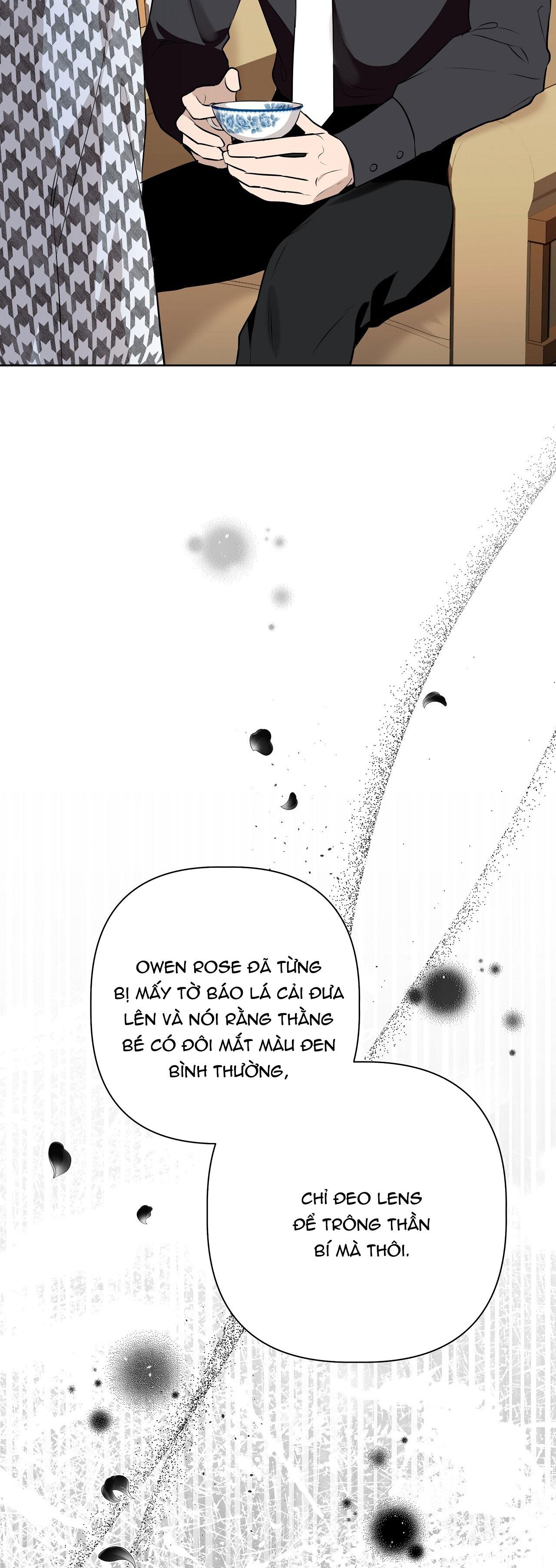 OMEGA HOÀN HẢO CỦA TÔI Chapter 25 - Next 