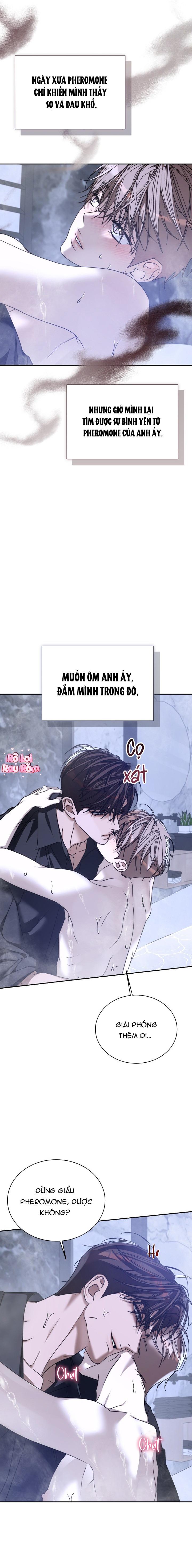 (RÔ LAI) Nỗi ám ảnh ấm áp Chapter 64 Ngoại truyện 1 - Next 