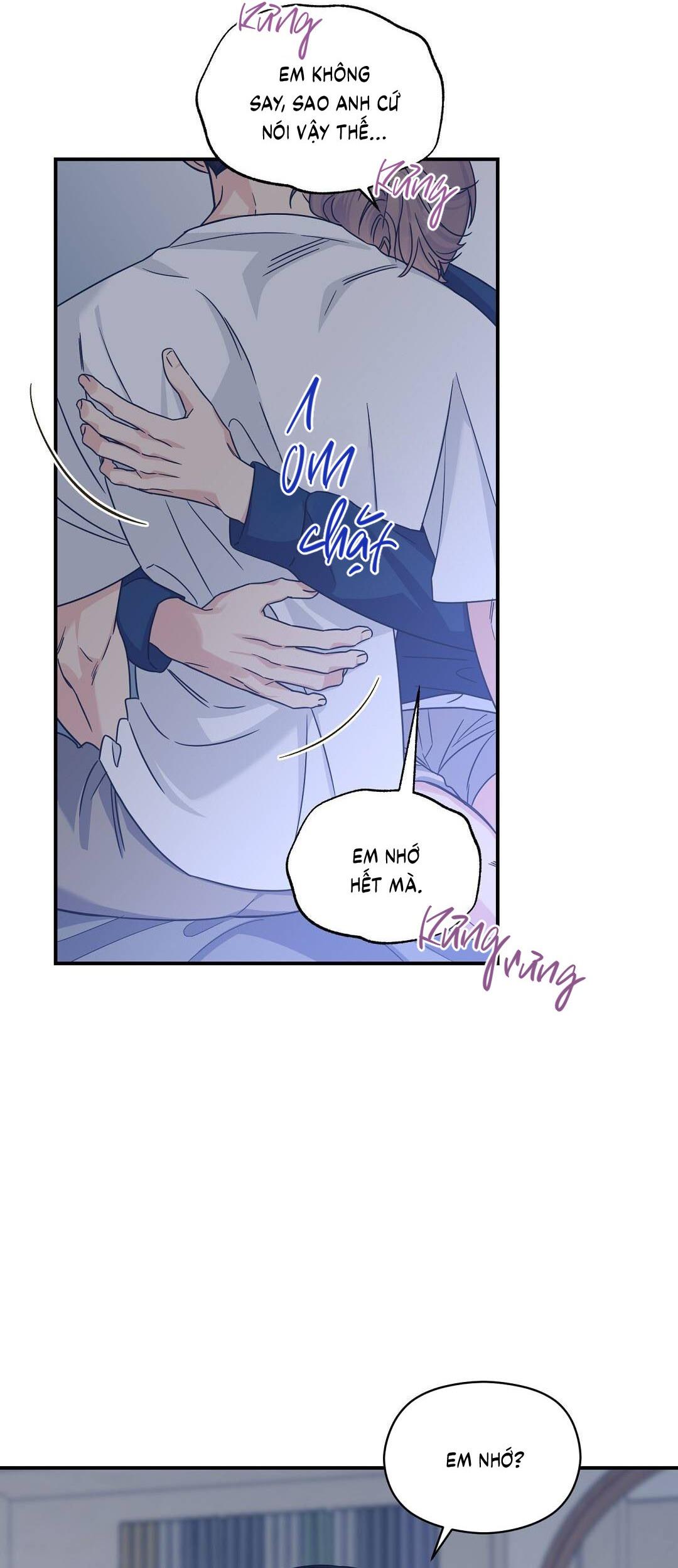 ( CBunu ) ALPHA TRAUMA Chapter 20 H - Next 