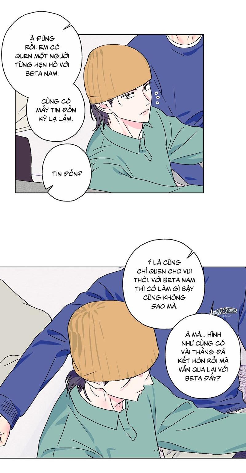 Vụ bê bối của Beta Chapter 44 - Next Chapter 46