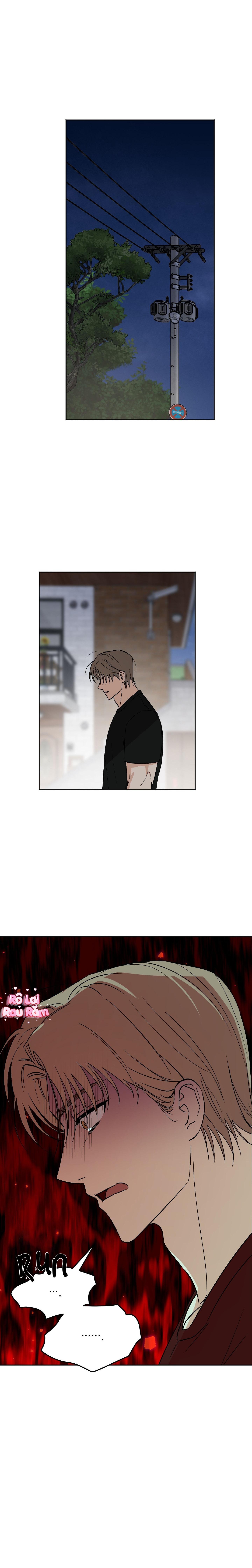 NGHI LỄ CẦU NGUYỆN Chapter 13 - Trang 3