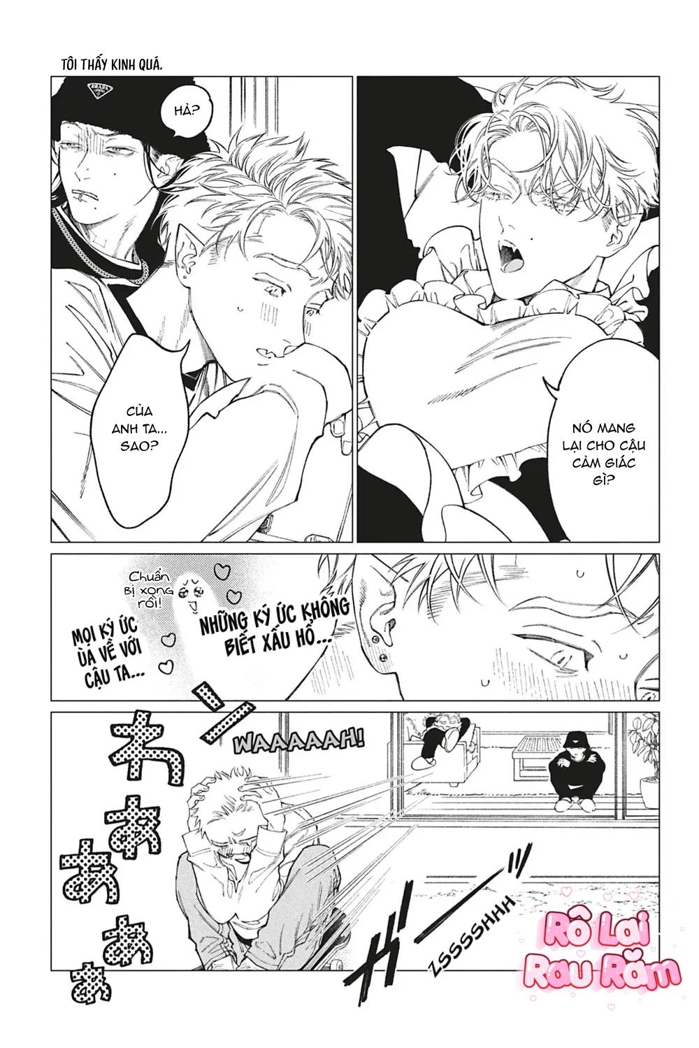 FANGS Chapter 8 Chap 8 - Next Chapter 9 Chap 9