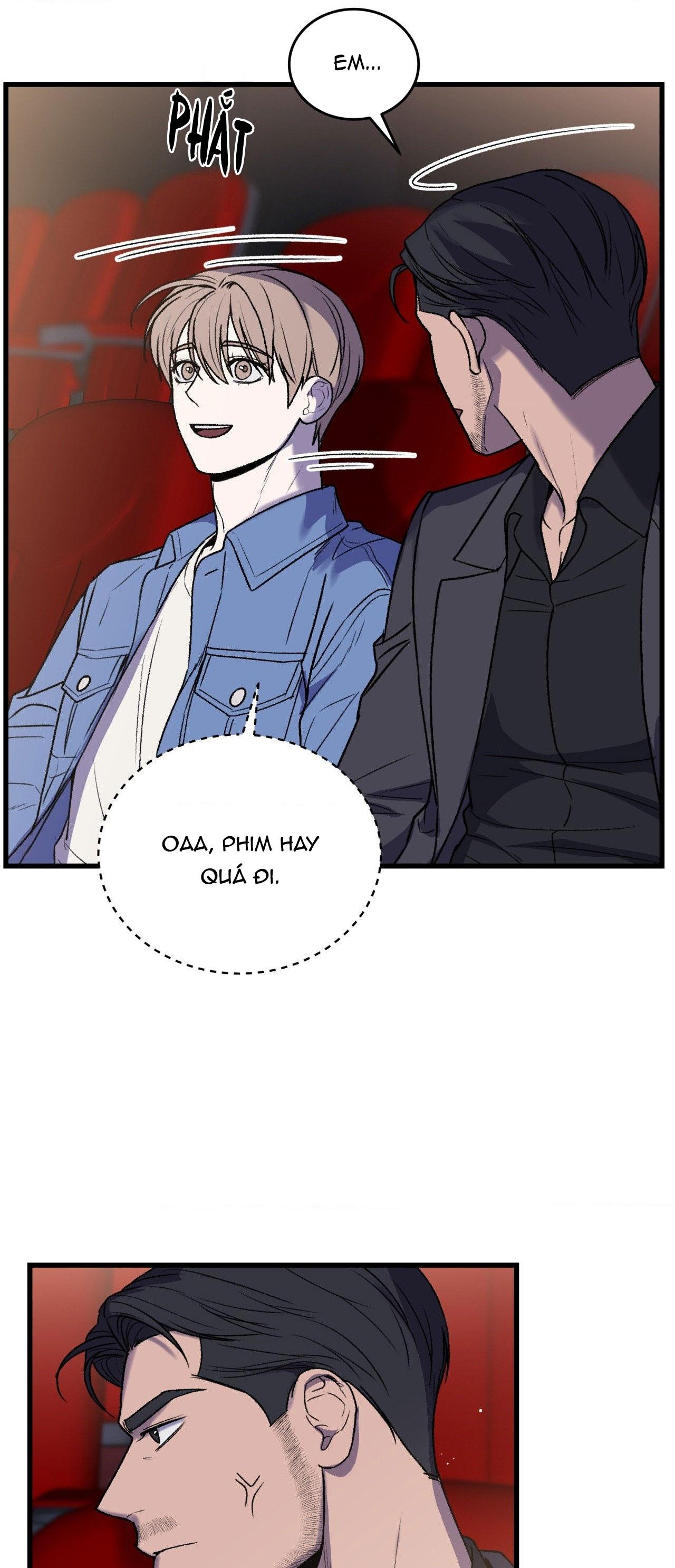 CHỦ NHÂN BẠO DÂM CỦA TÔI Chapter 21 - Next 