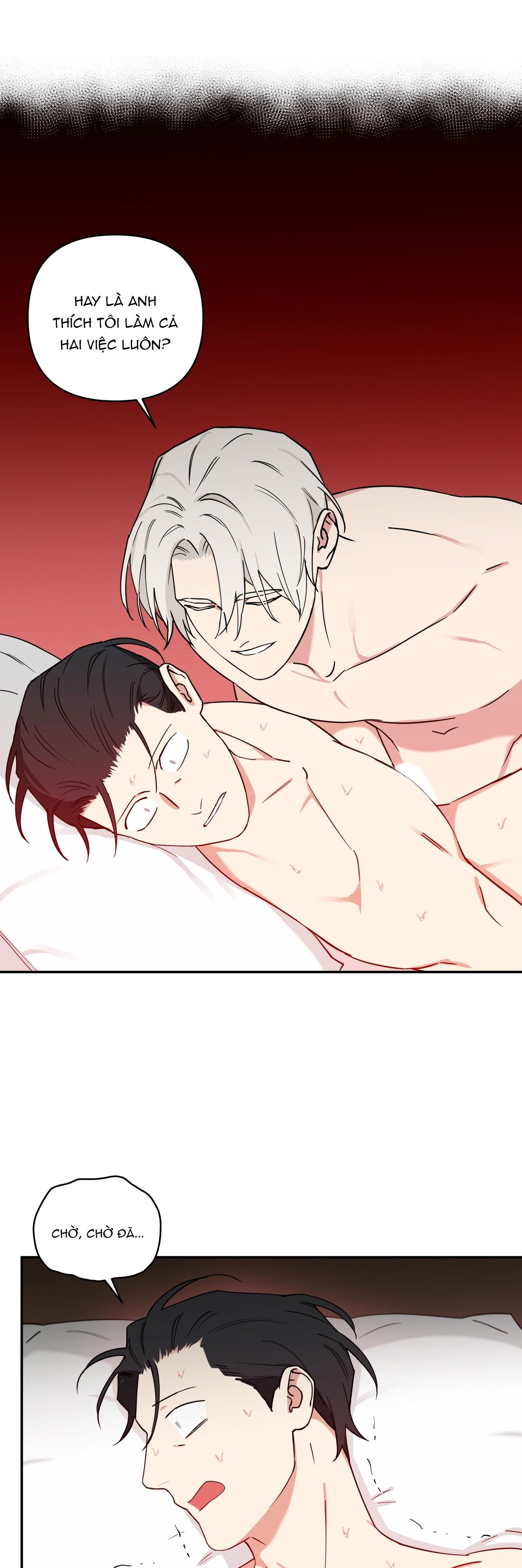 ÔNG CHÚ PHÉP THUẬT Chapter 7 - Next Chapter 8