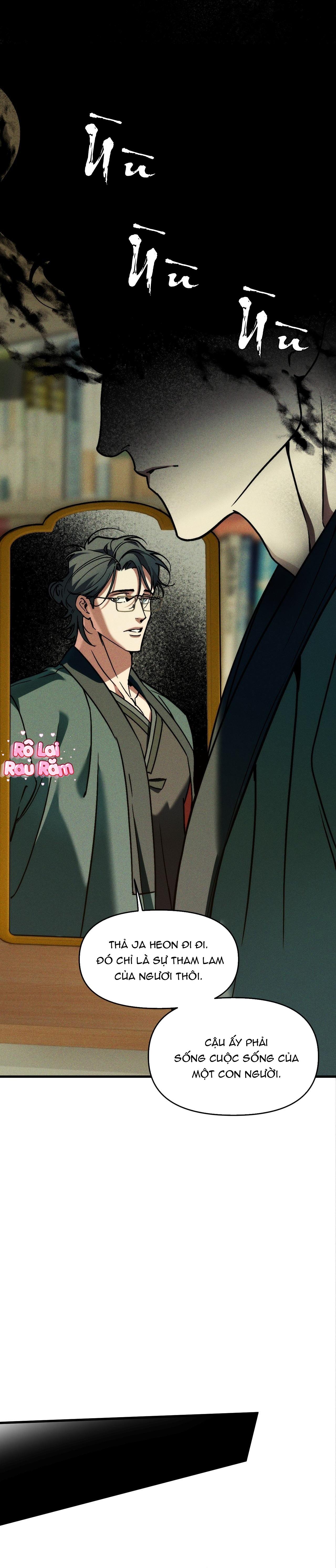 (RÔ LAI) ÔNG XÃ CỦA VẬT TẾ THẦN Chapter 27 - Trang 2