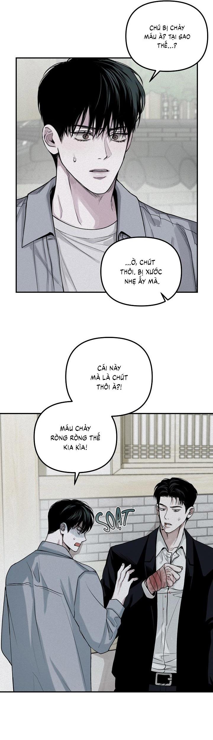 (CBunu) Phép Chiếu Chapter 31 Season 2 - Next Chapter 32