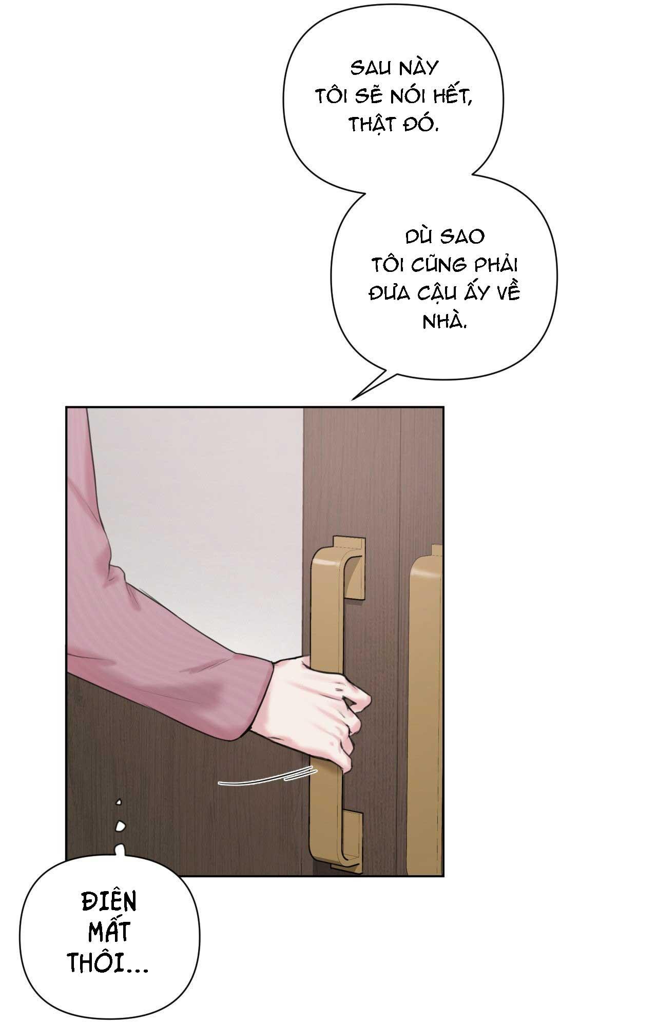TU HÚ KHÔNG RỜI KHỎI TỔ Chapter 9 - Trang 2