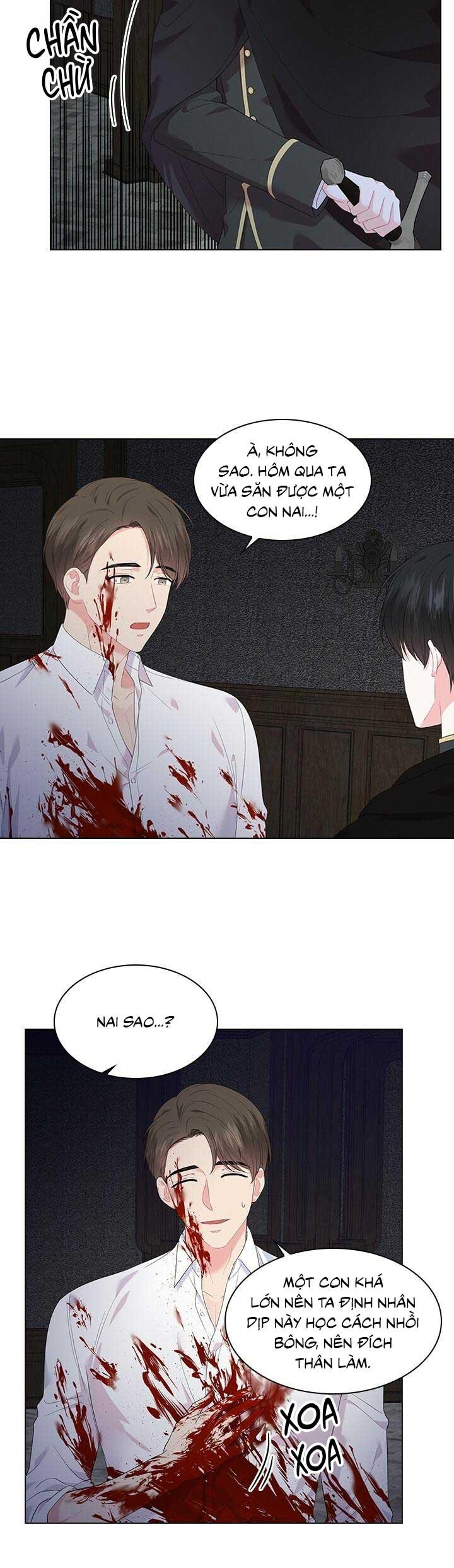 Who’s your daddy Chapter 25 - Trang 2
