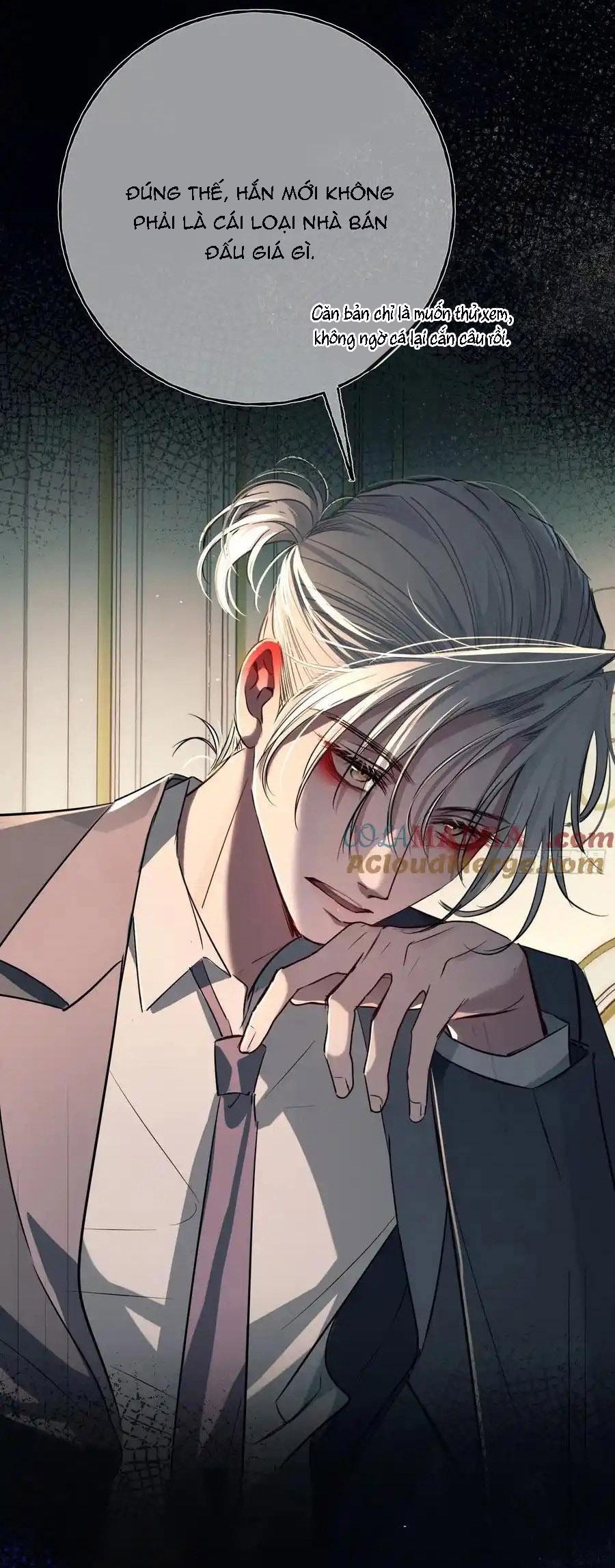 Tình yêu của kẻ khát máu Chapter 10 - Next Chapter 11