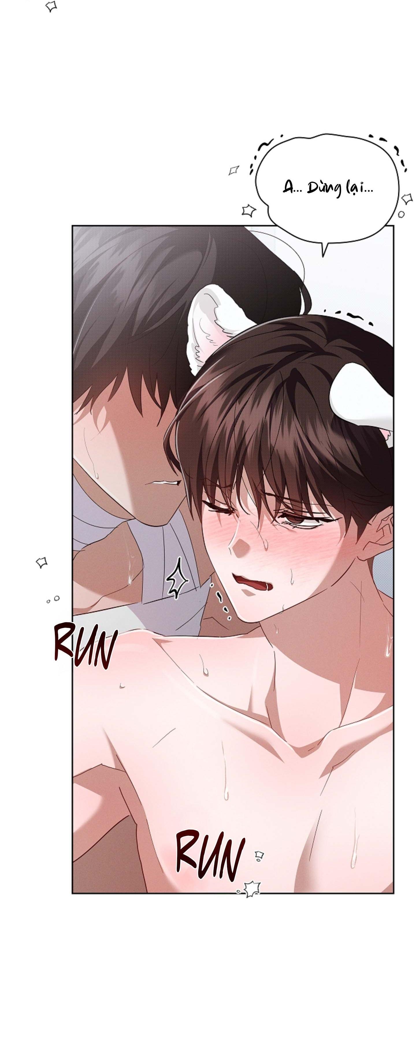ĐỪNG ĐỘNG VÀO CÚN CON! Chapter 42 - Trang 2