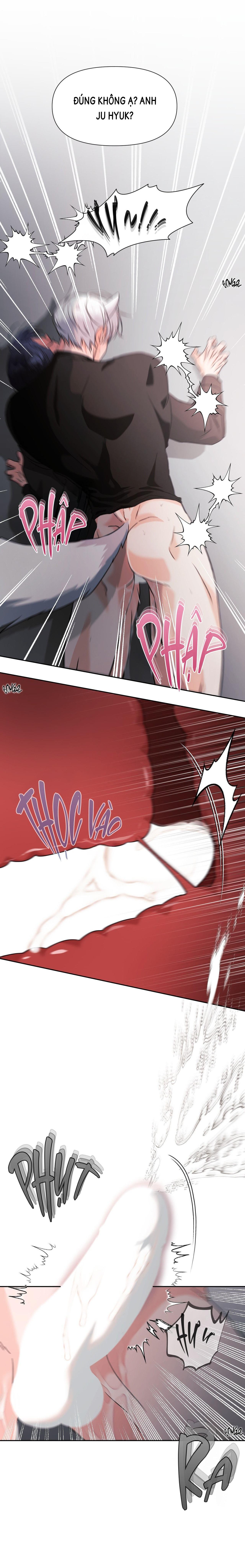 Nuôi máy DẬP từ nhỏ Chapter 20 18++ - Next Chapter 21