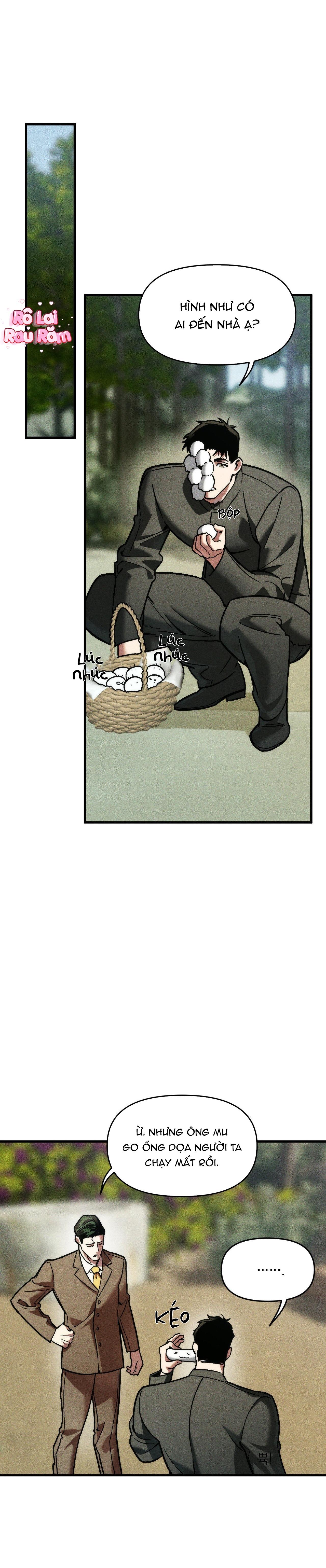 ÔNG XÃ CỦA VẬT TẾ THẦN Chapter 25 - Next 