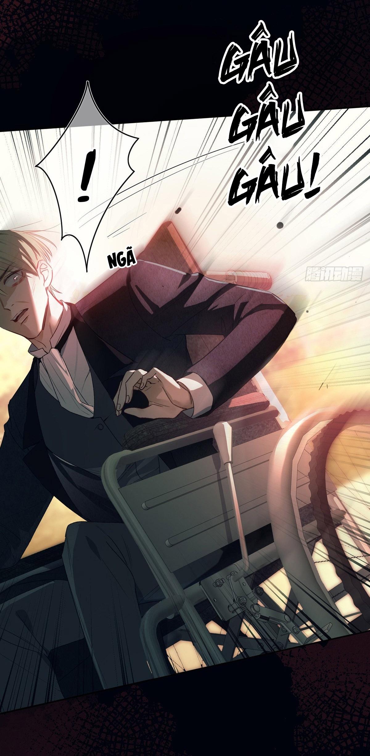 Tình yêu của kẻ khát máu Chapter 15 - Next Chapter 15.2 Ngoại truyện 1