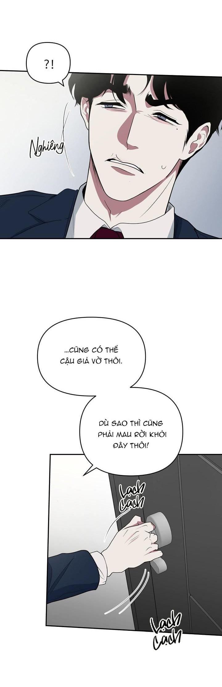 NGHIỆN SEX Chapter 28.1 luậttrêngiường1 - Trang 2