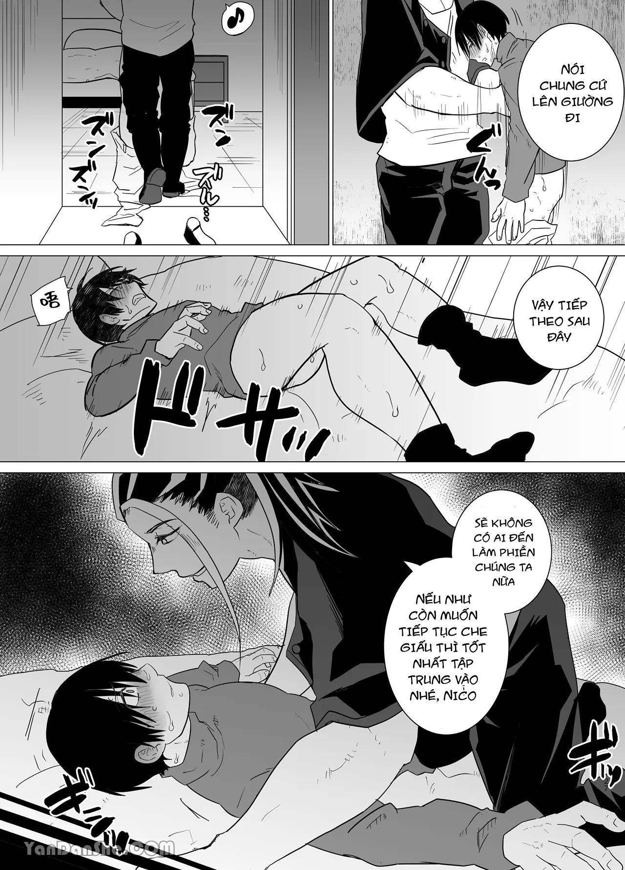 Cưng mà nói Chapter 246 - Next Chapter 247