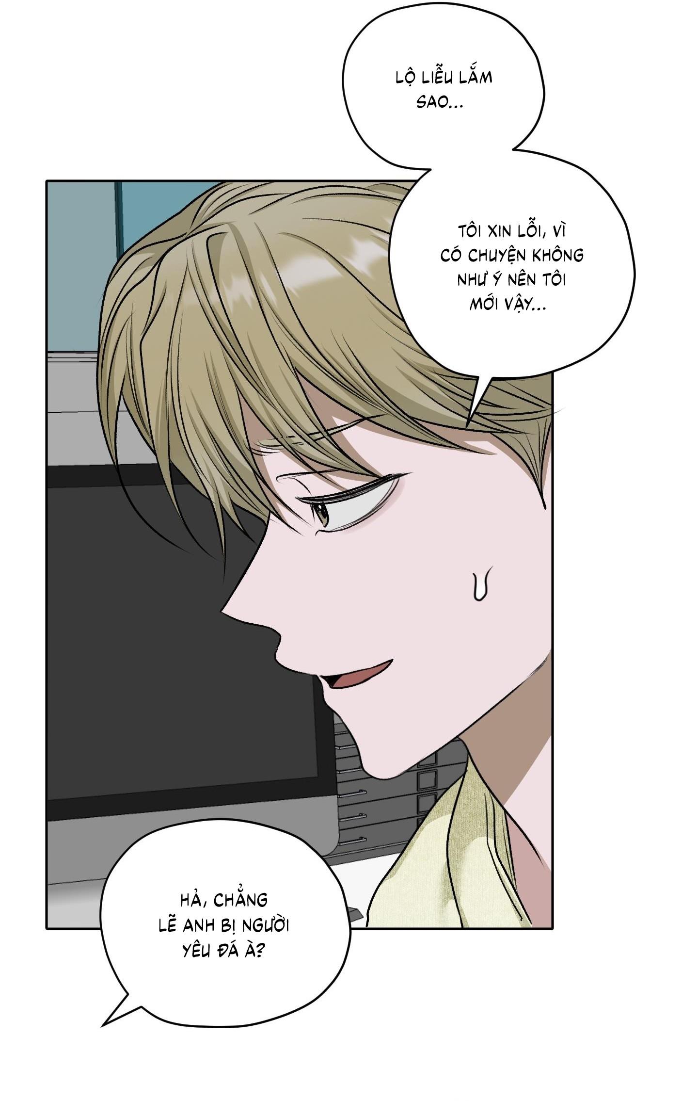 (CBunu) Đầm Sen Héo Úa Chapter 53 - Trang 2