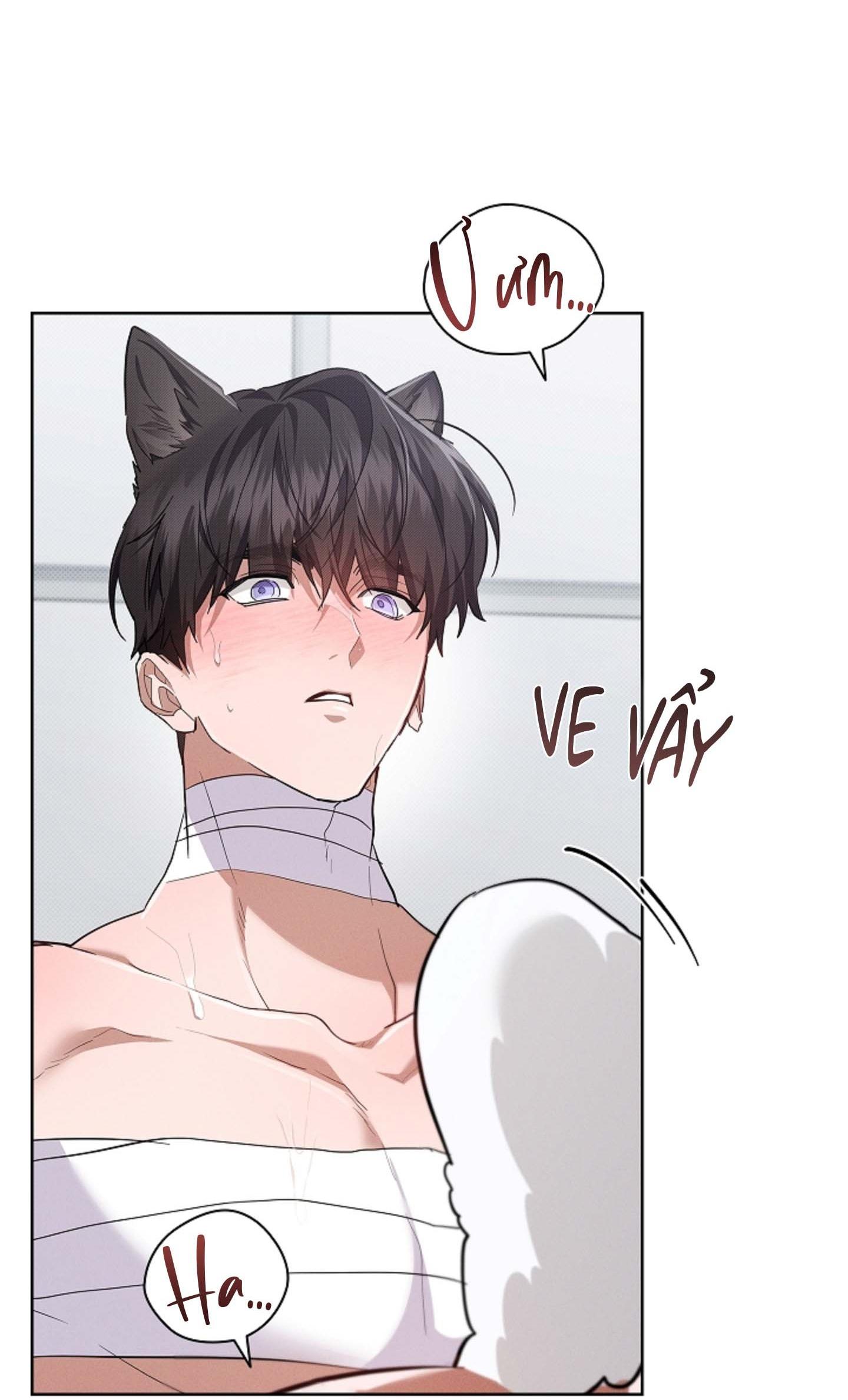 ĐỪNG ĐỘNG VÀO CÚN CON! Chapter 41 - Next 