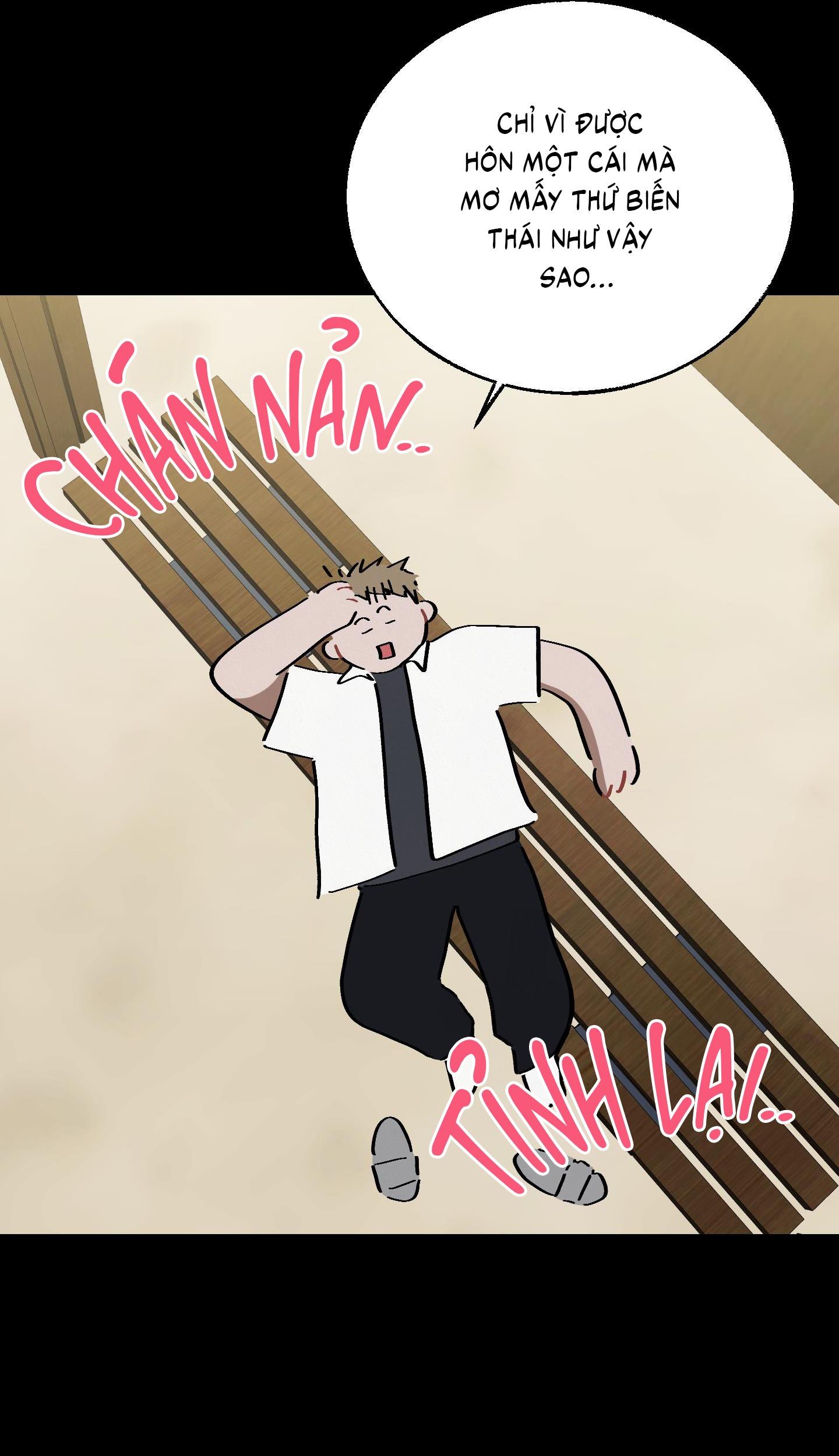 (CBunu) Nhiệm Vụ Định Mệnh Chapter 16 H+ - Trang 2