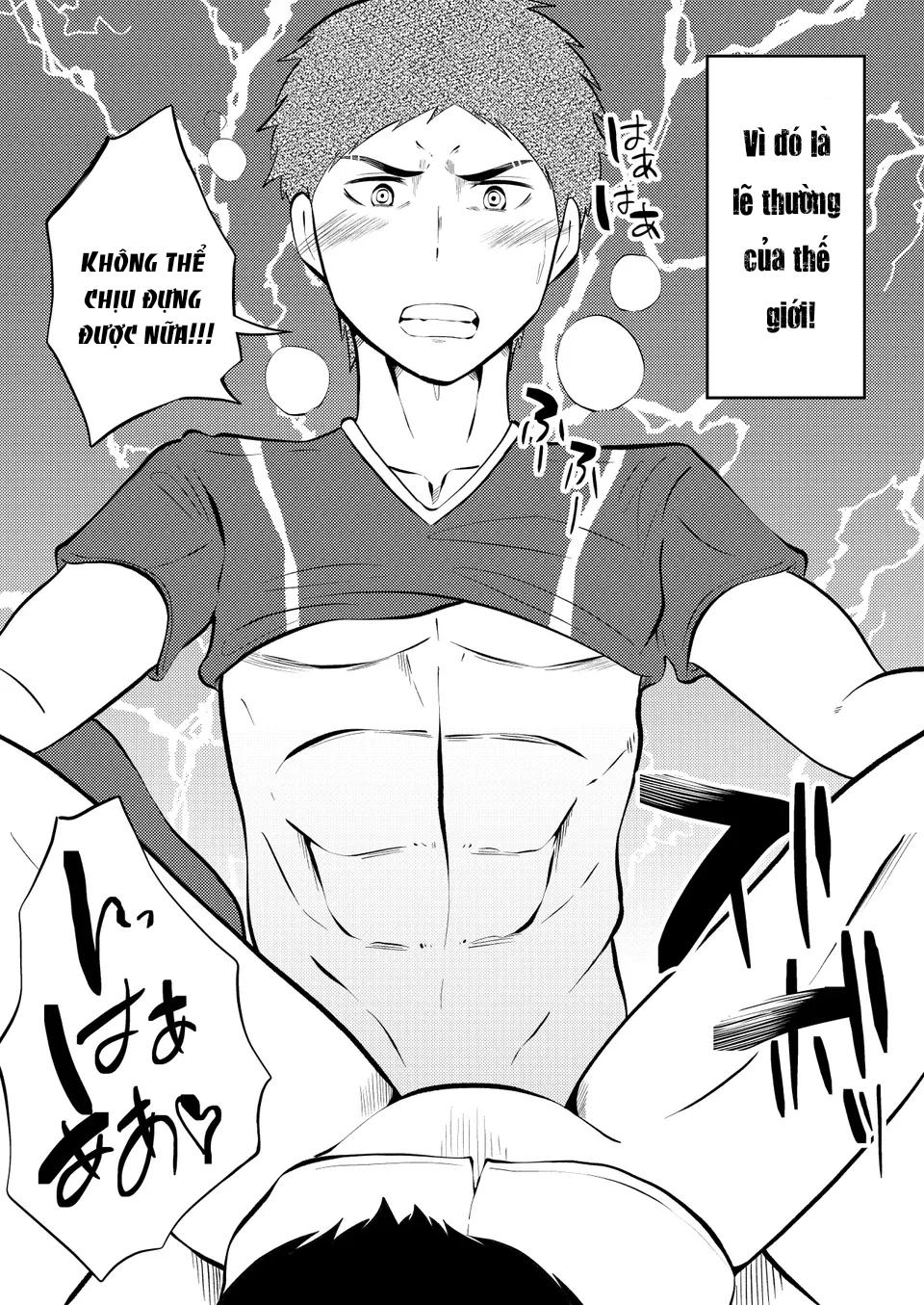 Doujinshi Tổng Hợp Chapter 269 - Next 
