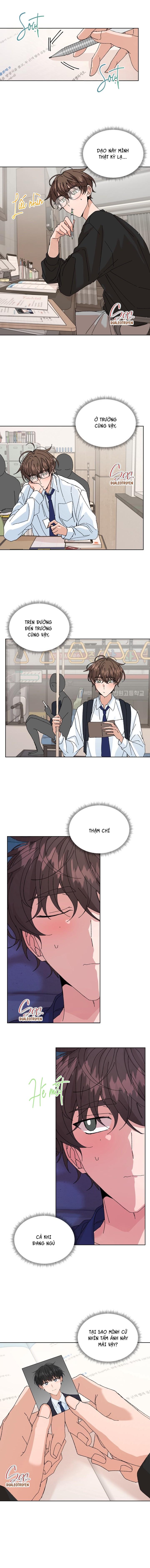 ĐẶC QUYỀN CHO CẶP ĐÔI MỚI CƯỚI Chapter 44 - Trang 2