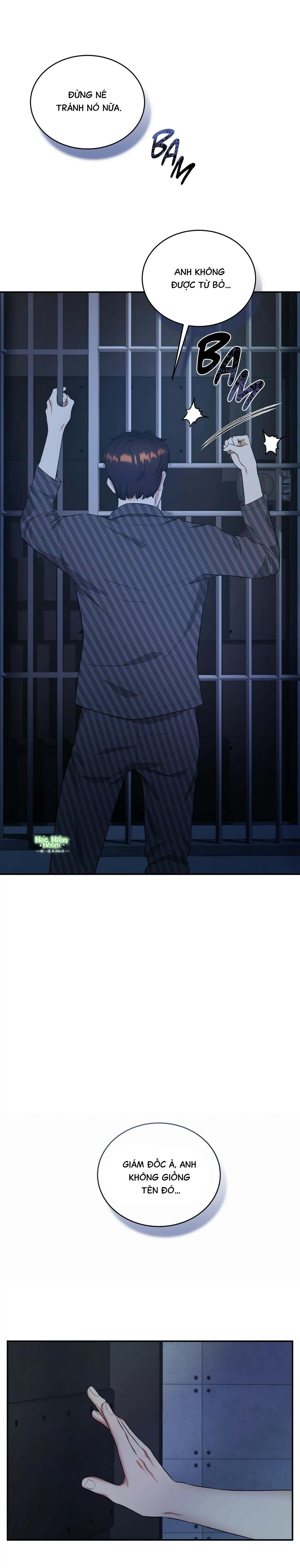 Một nhân cách khác Chapter 38 Hachiennhom - Next 