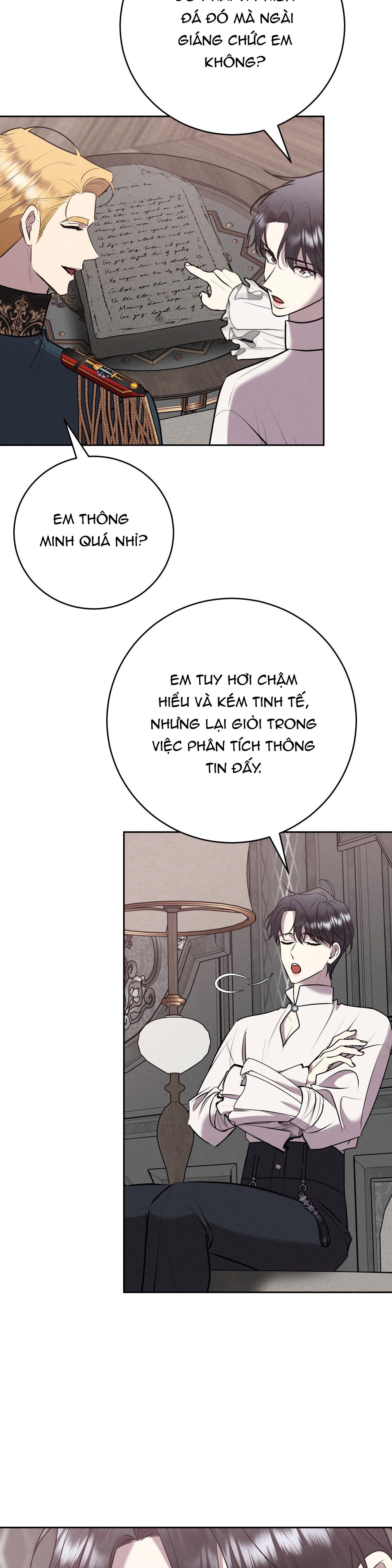 ĐÁM CƯỚI TAI TIẾNG Chapter 31 - Next Chapter 32
